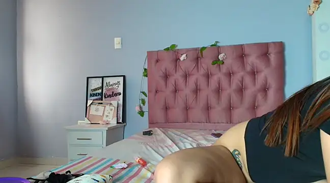 yousweet-Scarett online show from March 1, 2025, 9:48 pm