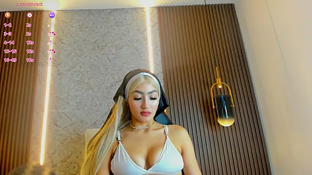 celeste grace online show from March 3, 2025, 3:53 pm