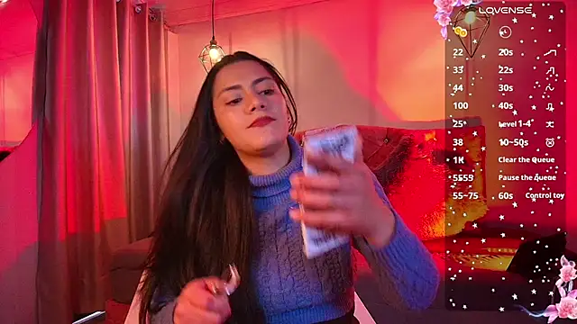 Snapshot of miaoconell chatting on September 18, 2025, 8:44 pm miaoconell online show from September 18, 2025, 8:44 pm