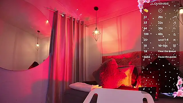 Snapshot of miaoconell chatting on September 26, 2025, 8:57 pm miaoconell online show from September 26, 2025, 8:57 pm