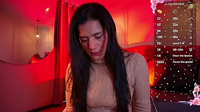 Snapshot of miaoconell chatting on October 10, 2025, 9:14 pm miaoconell online show from October 10, 2025, 9:14 pm