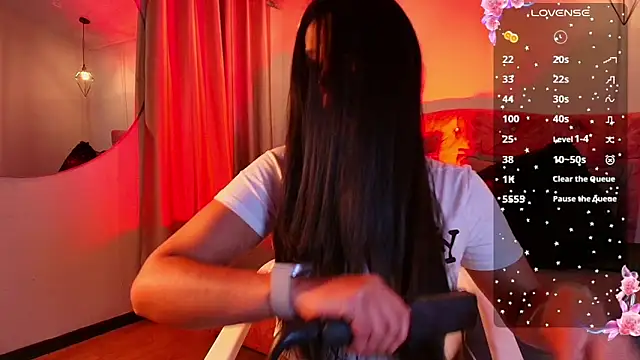 Snapshot of miaoconell chatting on October 17, 2025, 8:33 pm miaoconell online show from October 17, 2025, 8:33 pm