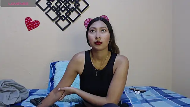 angeldreams 15 online show from March 6, 2025, 9:20 pm