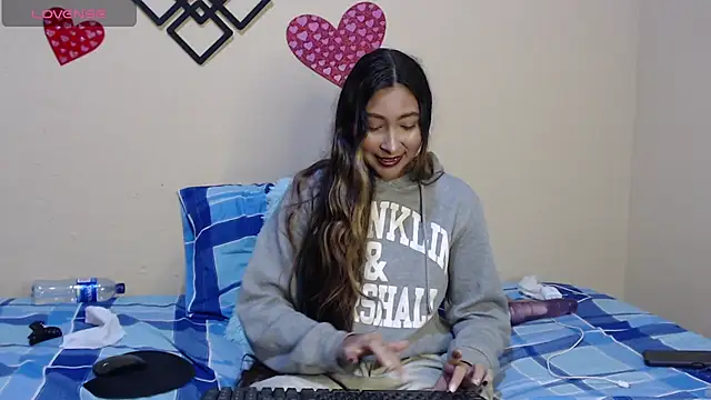 angeldreams 15 online show from March 8, 2025, 12:33 am