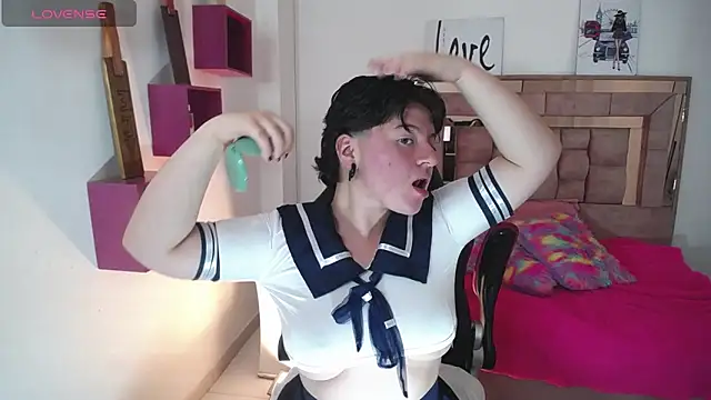 Snapshot of safyka chatting on October 10, 2025, 9:58 pm safyka online show from October 10, 2025, 9:58 pm