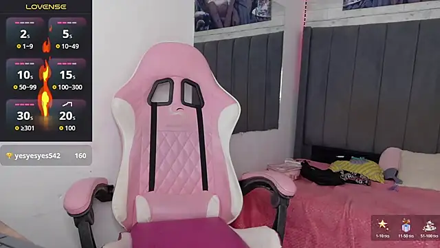 Aida princess online show from February 4, 2026, 11:20 pm