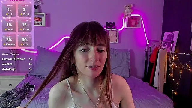 Snapshot of bekkawell chatting on March 9, 2025, 7:15 pm bekkawell online show from March 9, 2025, 7:15 pm