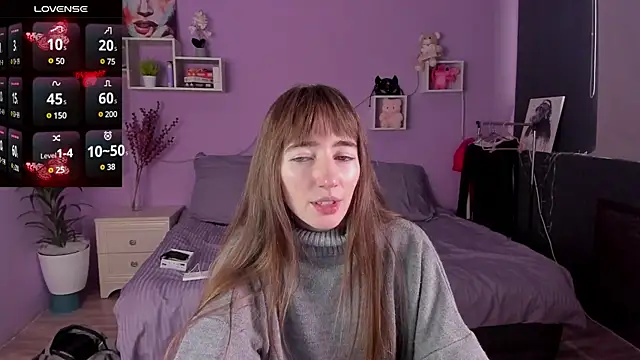 Snapshot of bekkawell chatting on March 20, 2025, 12:53 pm bekkawell online show from March 20, 2025, 12:53 pm