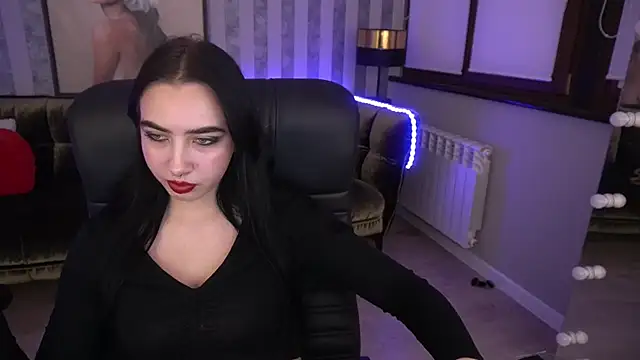Snapshot of WildKittenX_ chatting on February 26, 2025, 9:16 pm WildKittenX  online show from February 26, 2025, 9:16 pm