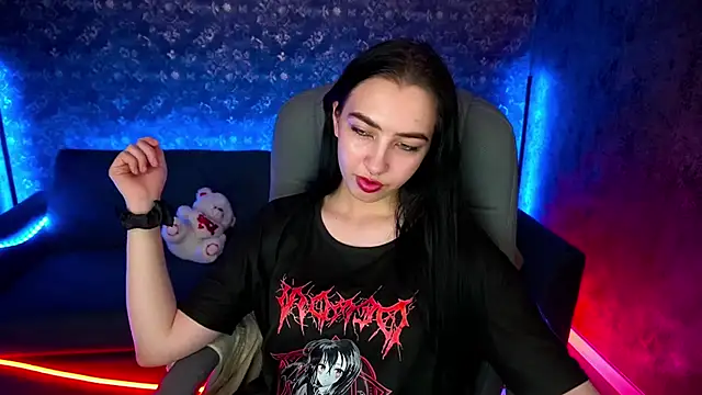 Snapshot of WildKittenX_ chatting on March 1, 2025, 5:27 pm WildKittenX  online show from March 1, 2025, 5:27 pm