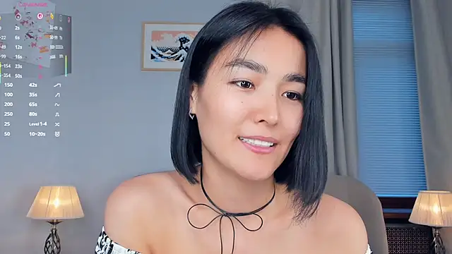 Snapshot of RanelDiva chatting on October 8, 2025, 8:45 am RanelDiva online show from October 8, 2025, 8:45 am