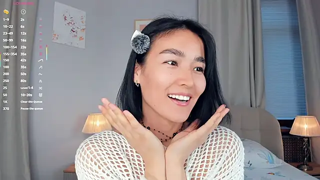 Snapshot of RanelDiva chatting on October 22, 2025, 7:08 am RanelDiva online show from October 22, 2025, 7:08 am