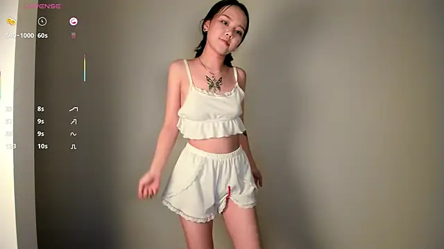miko san online show from March 11, 2025, 1:34 pm