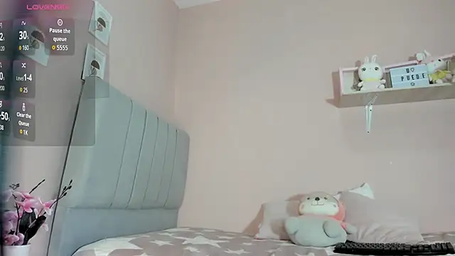 mary cute9 online show from October 26, 2025, 11:49 am