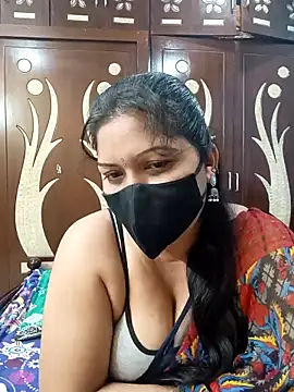 Bagi-Sexy online show from February 8, 2026, 9:29 pm