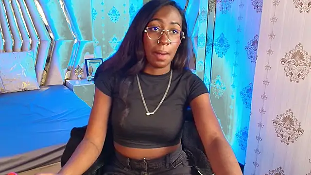 Qeen blackk online show from November 1, 2025, 9:39 pm