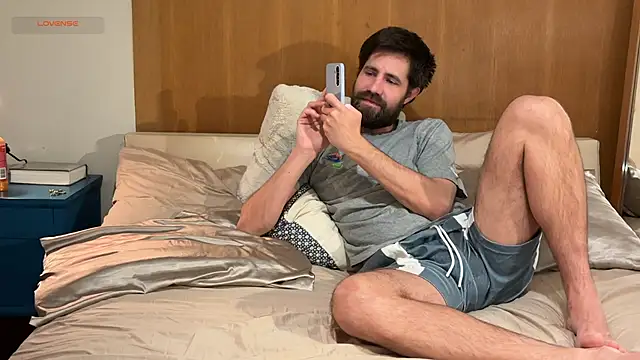 GunnarReed online show from October 1, 2025, 10:38 pm