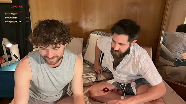 GunnarReed online show from October 26, 2025, 10:25 pm