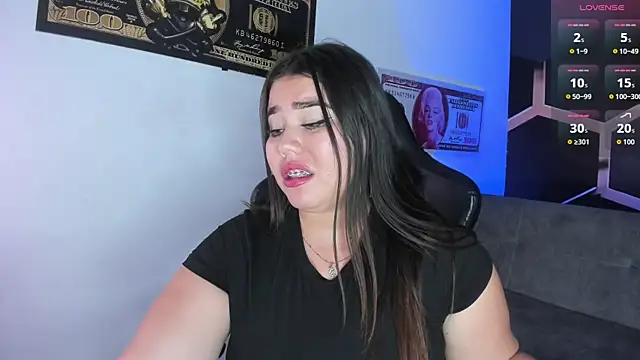 Snapshot of MadissonLee__ chatting on September 13, 2025, 7:24 pm MadissonLee online show from September 13, 2025, 7:24 pm
