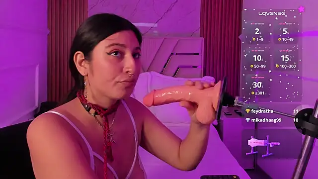 Gabrielakassi online show from March 18, 2025, 2:37 pm