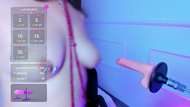 Gabrielakassi online show from March 22, 2025, 2:36 pm