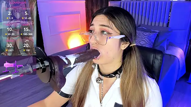 Gabrielakassi online show from May 5, 2026, 12:02 pm