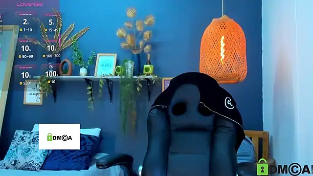 yessila parker online show from November 22, 2025, 2:54 am