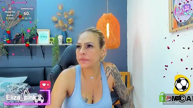 yessila parker online show from June 18, 2026, 8:58 am
