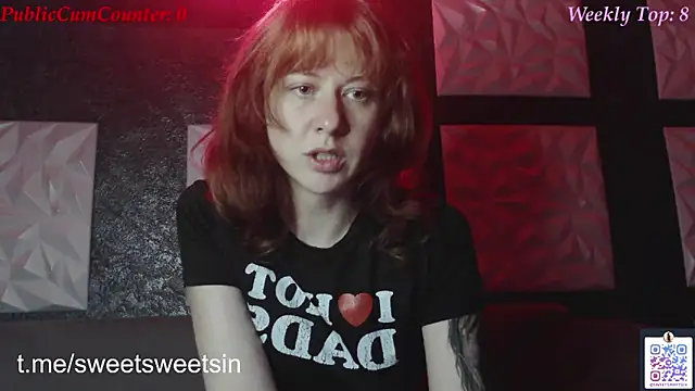 SweetSeraphine online show from June 11, 2026, 10:08 pm