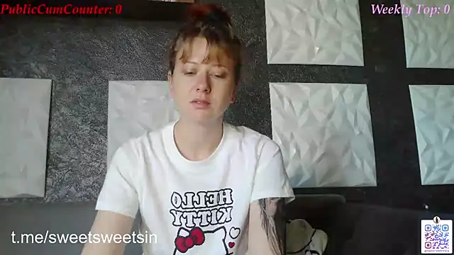 SweetSeraphine online show from June 25, 2026, 6:40 am