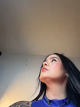 HotAlana  online show from February 11, 2026, 12:04 am