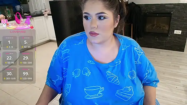 Snapshot of Layla- chatting on November 27, 2025, 11:34 am Layla- online show from November 27, 2025, 11:34 am