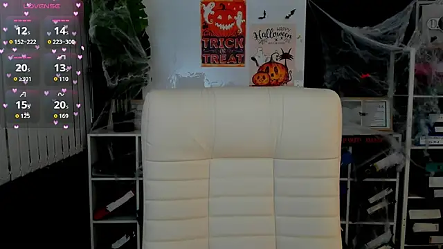 meow mellie online show from October 26, 2025, 1:33 am