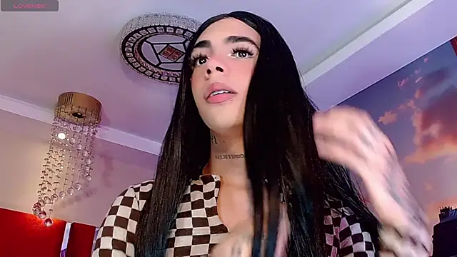 Gabi Prince online show from November 25, 2025, 7:14 pm