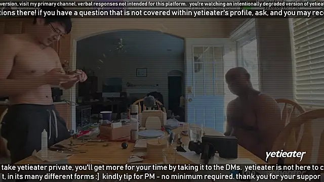 yetieater online show from December 29, 2024, 10:25 pm