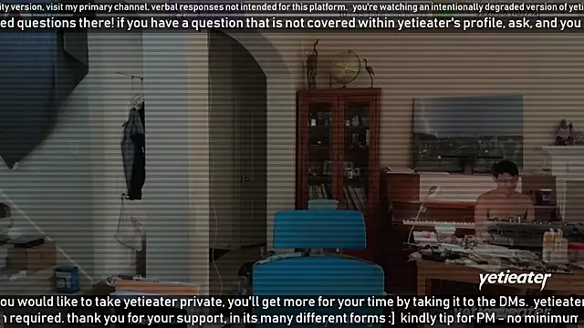 yetieater online show from January 31, 2025, 10:31 pm