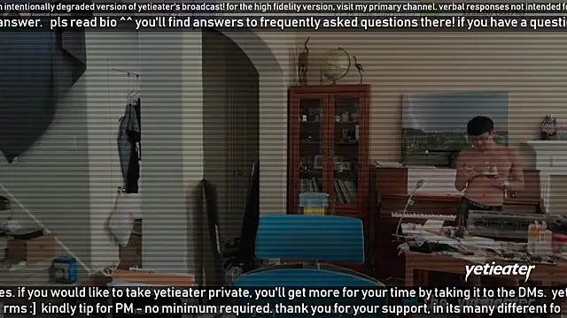 yetieater online show from February 8, 2025, 8:32 pm