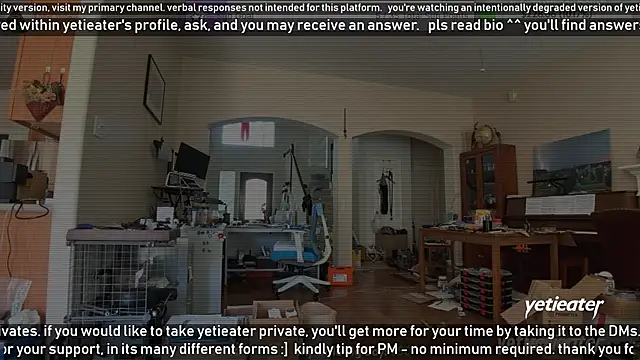 yetieater online show from March 16, 2025, 8:11 pm