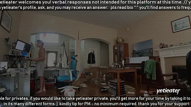 yetieater online show from May 9, 2026, 3:50 pm