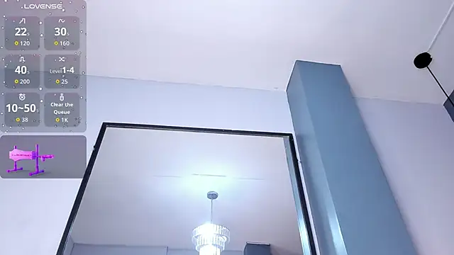 Melissa 23  online show from March 17, 2026, 12:08 pm