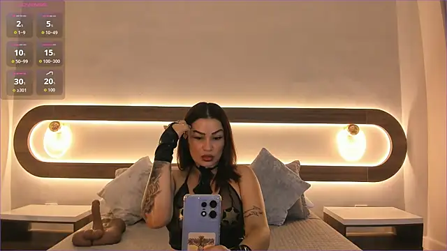 Snapshot of Brendalamar chatting on October 4, 2025, 8:07 pm Brendalamar online show from October 4, 2025, 8:07 pm