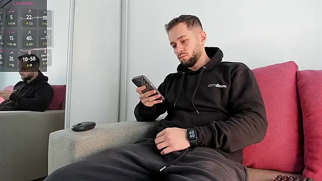 Snapshot of nicholasX1 chatting on September 30, 2025, 6:07 am nicholasX1 online show from September 30, 2025, 6:07 am