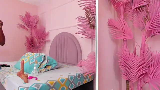 Snapshot of Hanaahquinn chatting on March 18, 2025, 12:36 pm Hanaahquinn online show from March 18, 2025, 12:36 pm