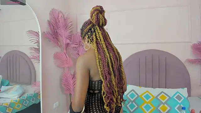 Snapshot of Hanaahquinn chatting on March 19, 2025, 11:50 am Hanaahquinn online show from March 19, 2025, 11:50 am