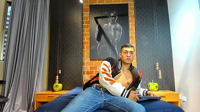 NoahVolkov online show from March 1, 2025, 12:01 pm