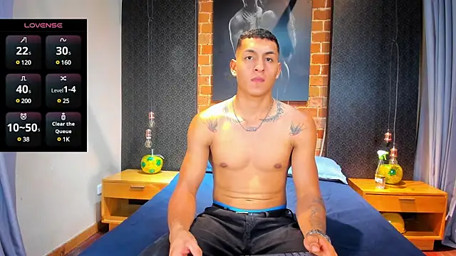 NoahVolkov online show from March 13, 2025, 11:51 am