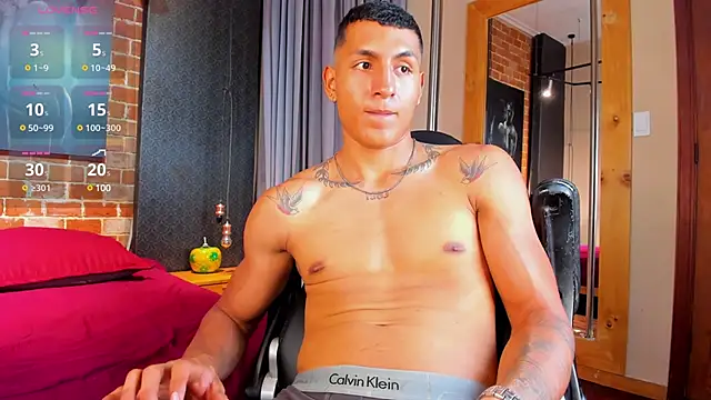 NoahVolkov online show from March 21, 2025, 2:40 pm