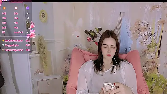 Lucy lulu0228 online show from March 16, 2025, 4:56 pm