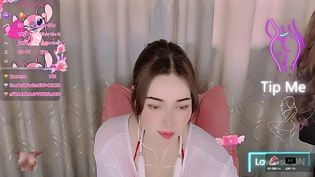 Lucy lulu0228 online show from March 20, 2025, 1:15 pm