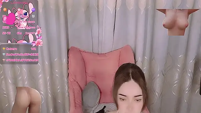 Lucy lulu0228 online show from March 20, 2025, 4:20 pm